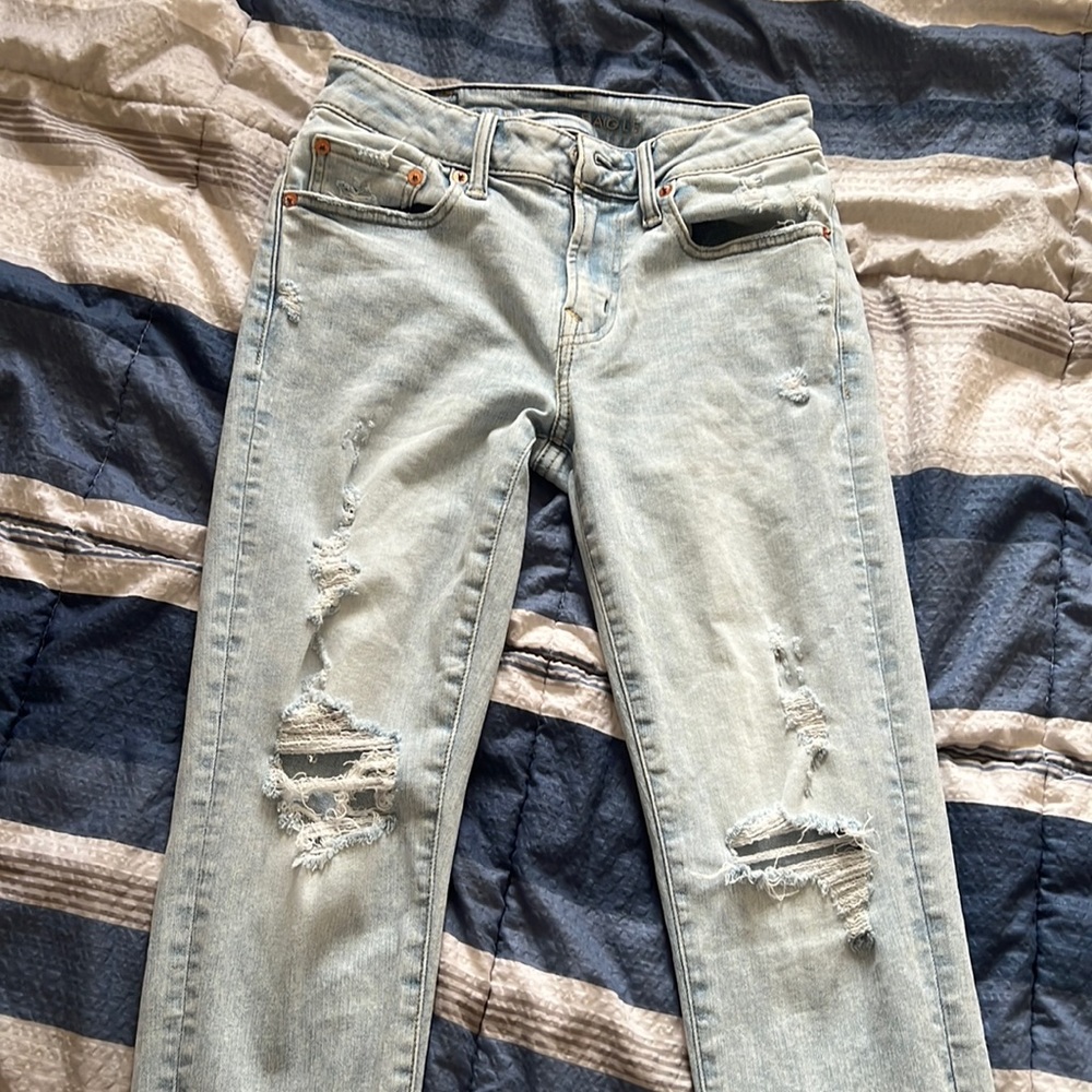American eagle jeans